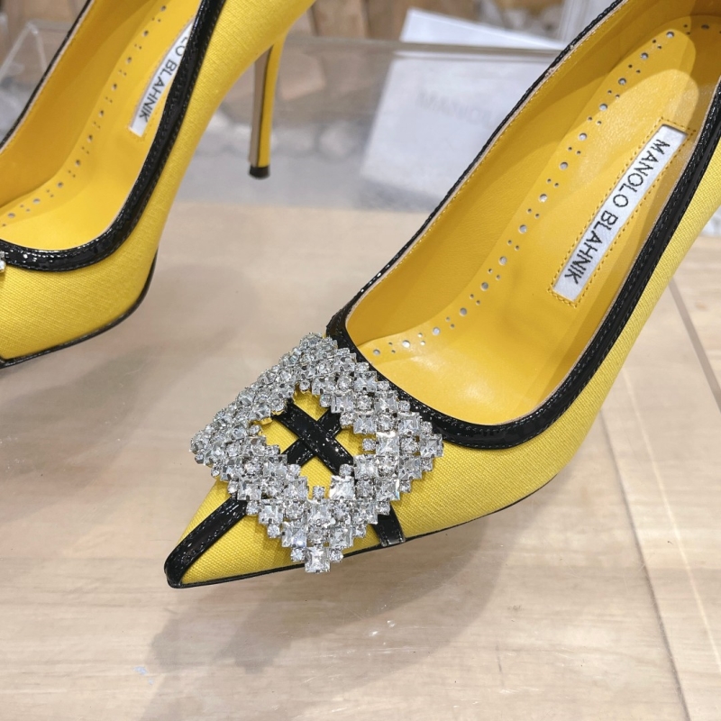 Manolo Blahnik High Heels